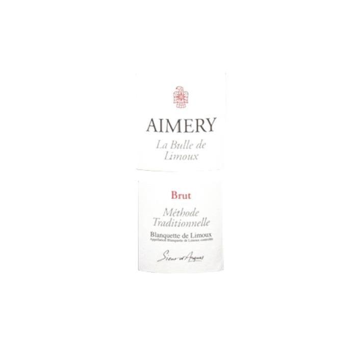 Blanquette de Limoux Aimery 75CL 12%