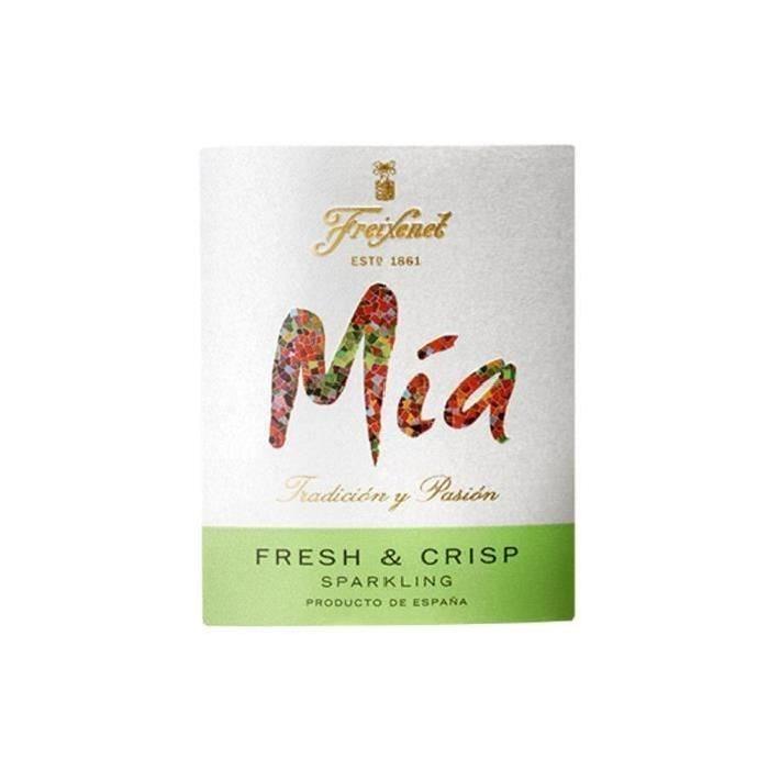 Freixenet Mia Fresh & Crisp vin mousseux blanc x6