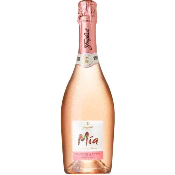 Freixenet Mia Moscato Pink vin mousseux rosé x1