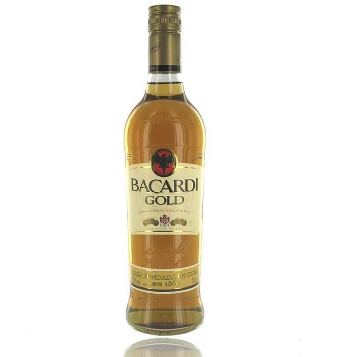 Bacardi Gold 70cl