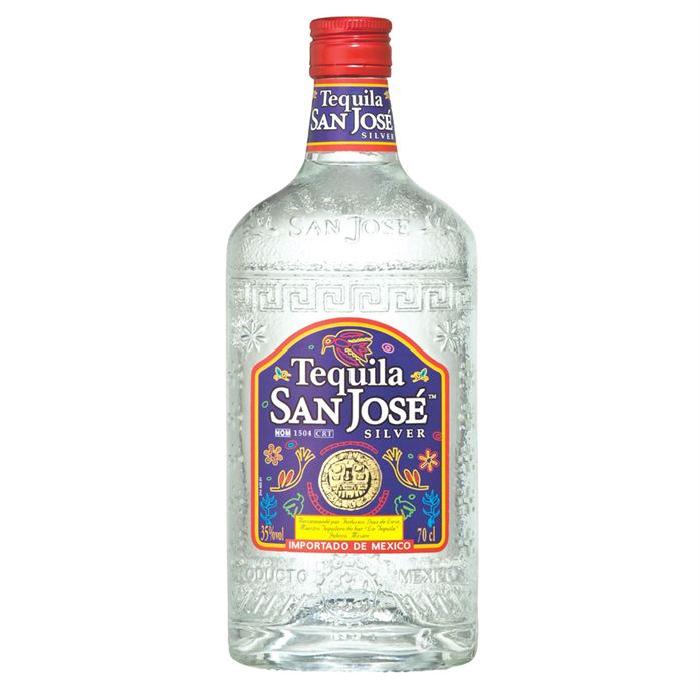 Tequila 35° san josé 70cL