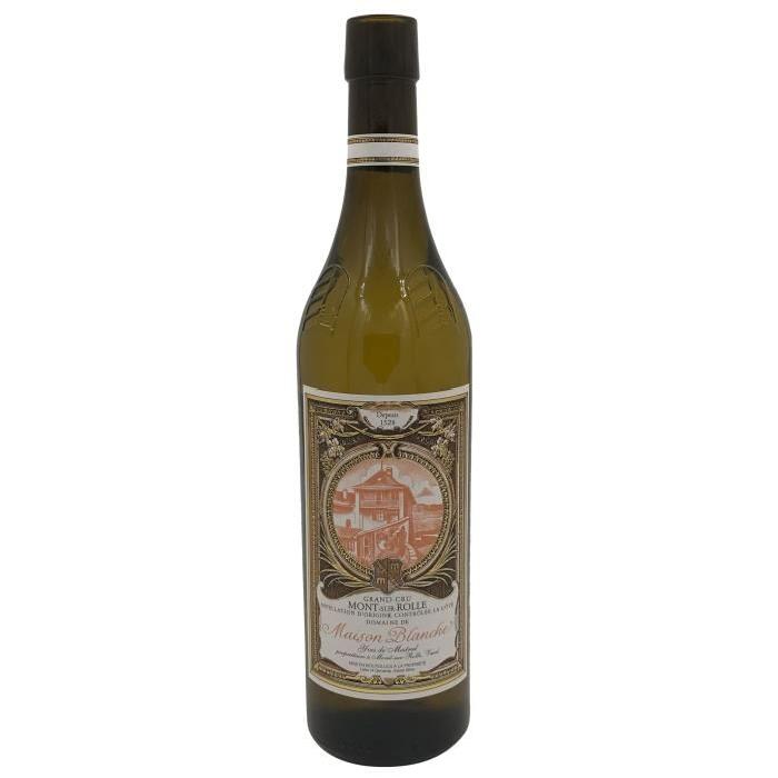 ENTRE DEUX MONTS Pinot Vin du Monde - Blanc - 75 cl