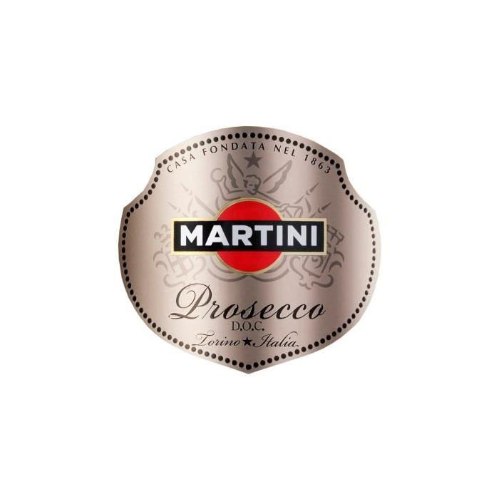Martini Prosecco Italie vin blanc effervescent x1