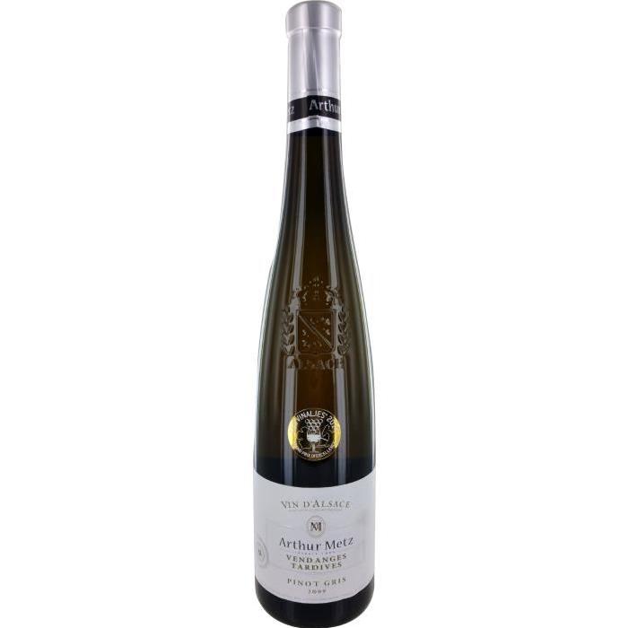 A. Metz Pinot Gris Vin d'Alsace - Gris - 75 cl