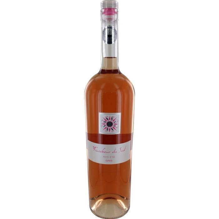 Fraicheur du Sud Vin de Provence - Gris - 1,5 L - IGP