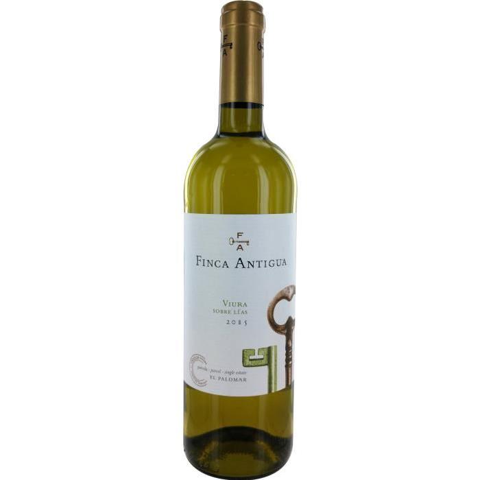 Finca Antigua Viura Vin Espagnol - Blanc - 75 cl
