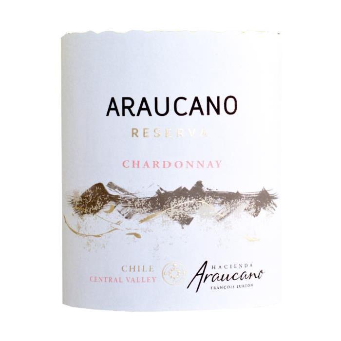 Hacienda Araucano Chardonnay - Vin blanc x1