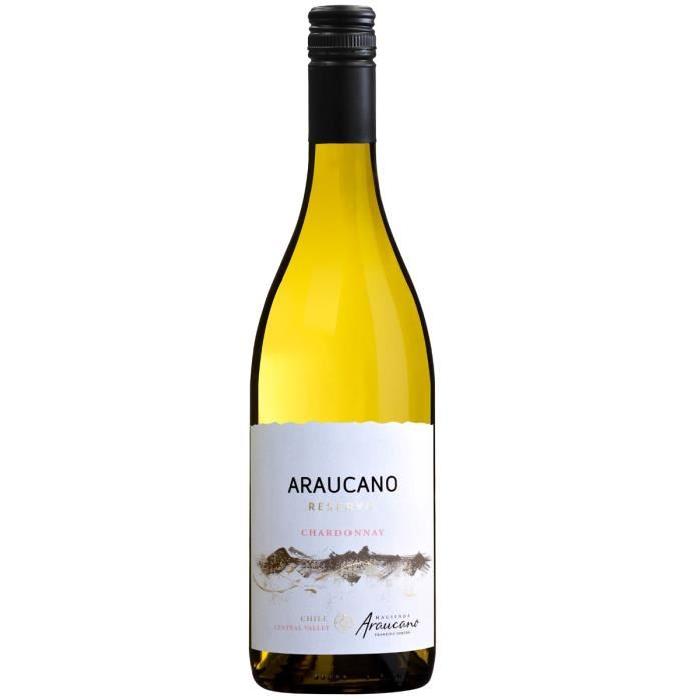 Hacienda Araucano Chardonnay - Vin blanc x1