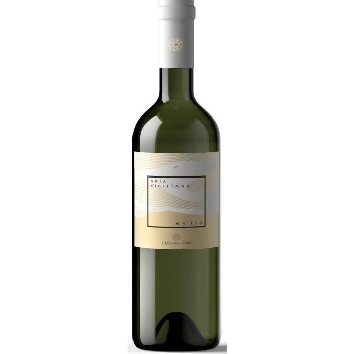 ARIA SICILIANO 2015 Grillo Vin d'Italie - Blanc - 75 cl - IGT