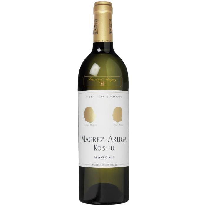 Magrez Aruga Koshu 2013 - Vin blanc