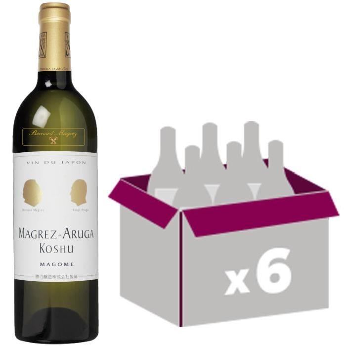Magrez Aruga Koshu 2013 - Vin blanc