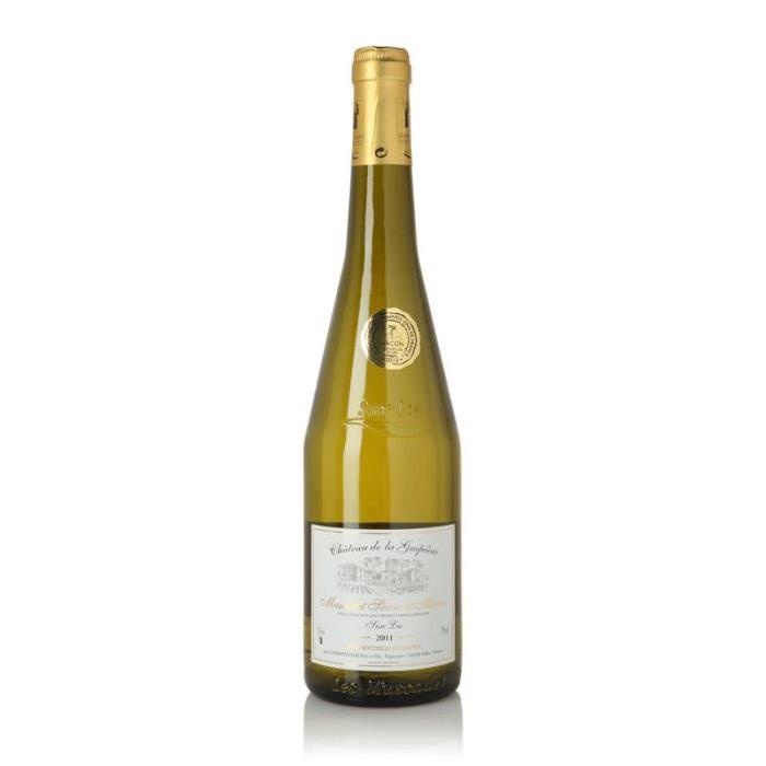 CHÂTEAU DE LA GUIPIERE Muscadet sevre-et-maine Vin lie de Loire - Blanc - 75 cl