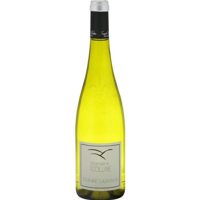 TOURAINE Domaine Colline - Touraine Sauvignon - Vin blanc - 75 cl