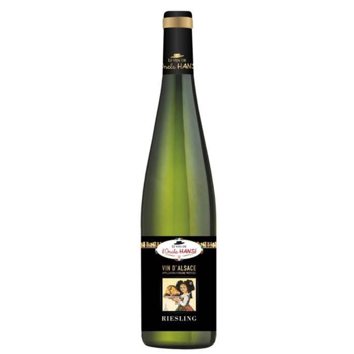 Hansi Riesling Vin d'Alsace - Blanc - 75 cl