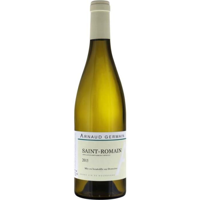 Germain St Romain Vin de Bourgogne - Blanc - 75 cl