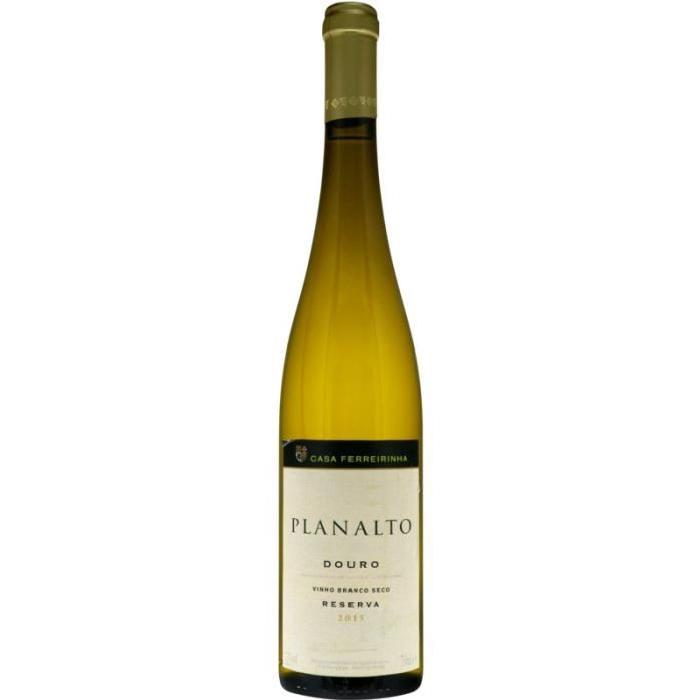 PLANALTO 2015 Reserva douro Vin du Portugal - Blanc - 75 cl