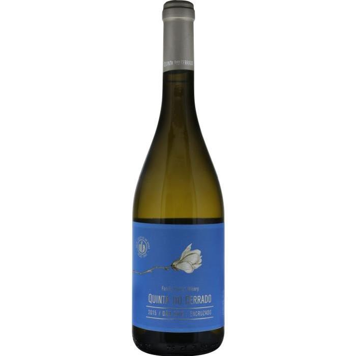 Vin Portugais DAO Quinta do Cerrado Encruzado - Blanc - 75 cl