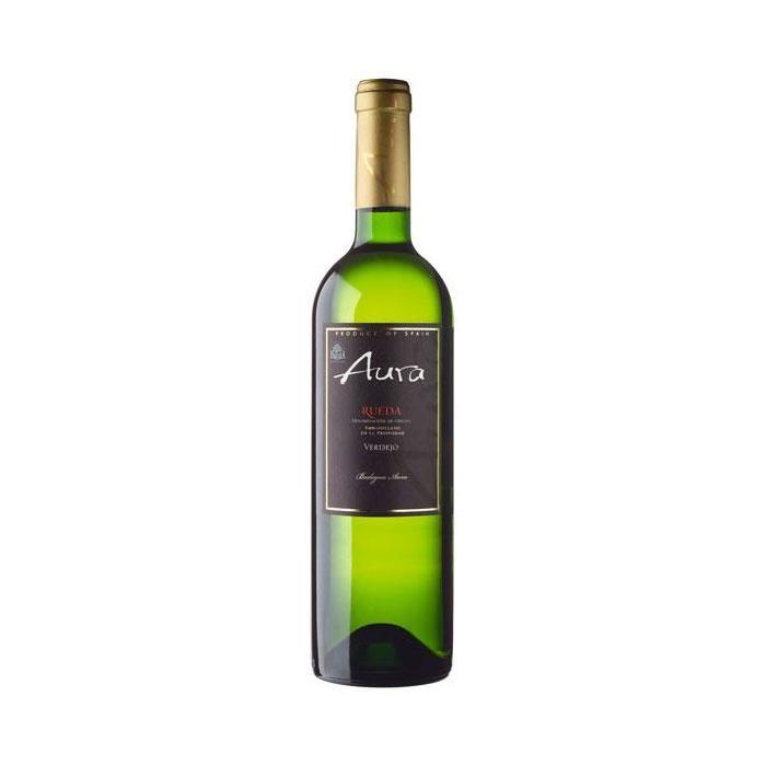 Vin Espagnol Rueda do - Blanc - 75 cl