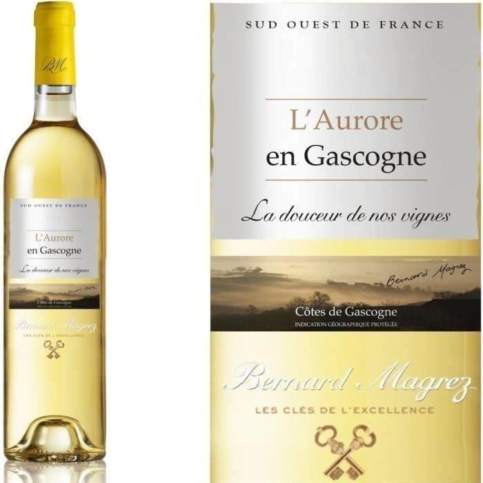 4+2 L'Aurore Douceur de nos vignes Gascogne 2016 vi...