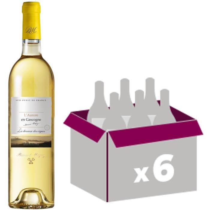 L'Aurore Douceur de Nos Vignes Côtes de Gascogne 2016 - Vin blanc