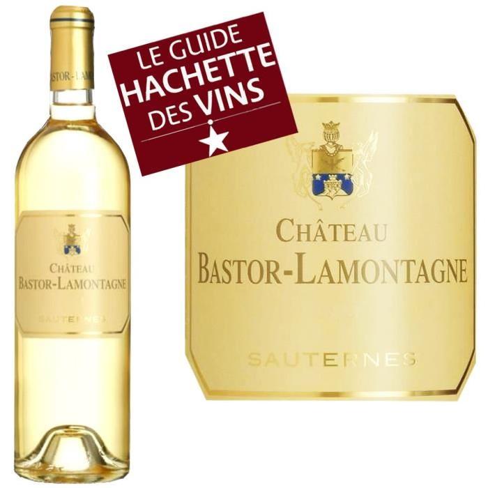 Ch. Bastor Lamontagne Sauternes 2006 x1