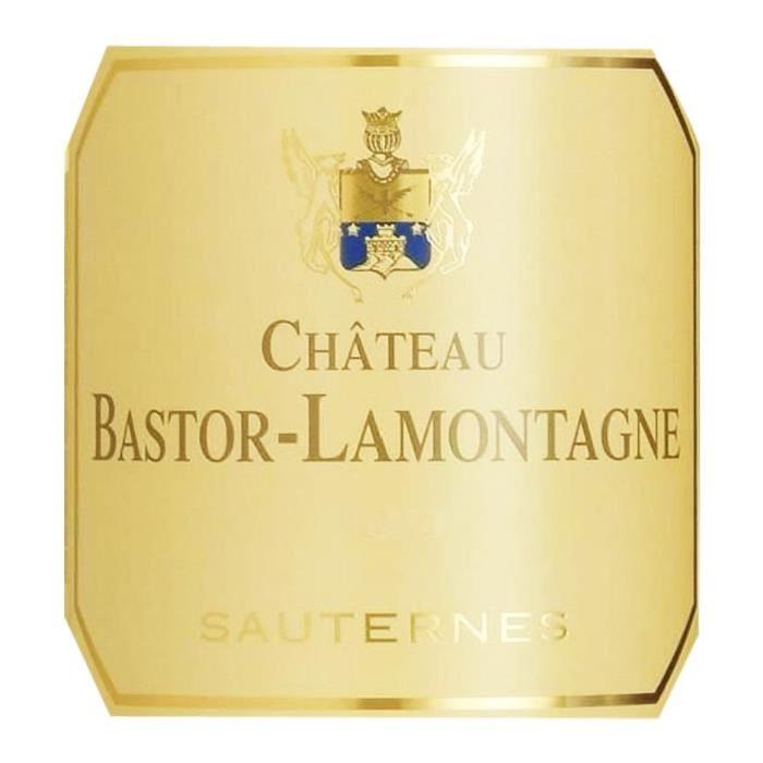 Ch. Bastor Lamontagne Sauternes 2006 x1