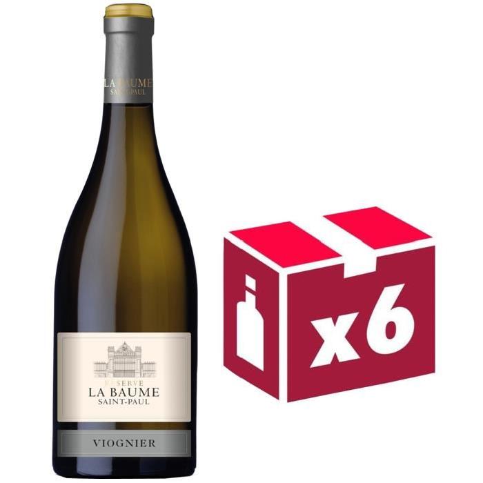 La baume Saint Paul Vin Pays d'Oc 2016 - Vin Blanc