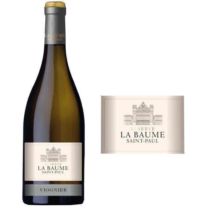 La baume Saint Paul Vin Pays d'Oc 2016 - Vin Blanc