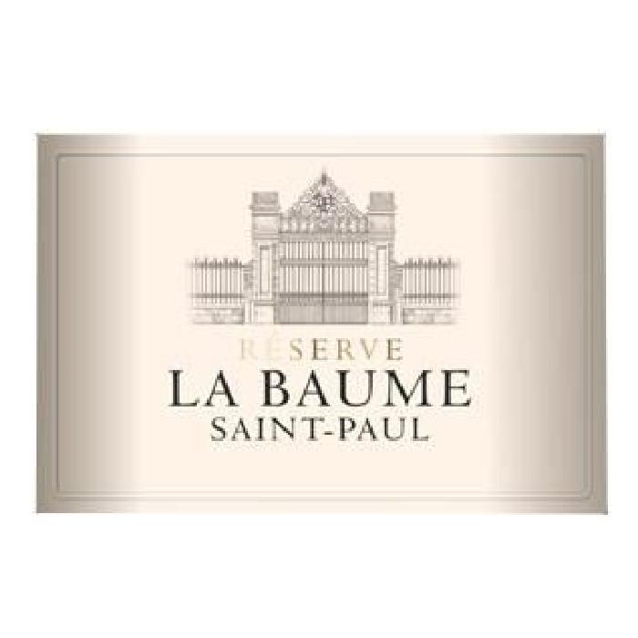 La baume Saint Paul Vin Pays d'Oc 2016 - Vin Blanc