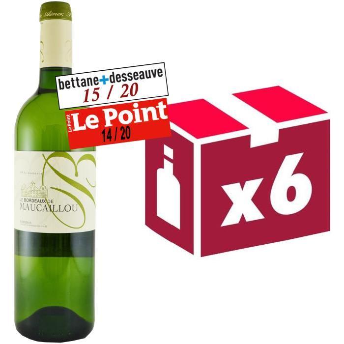 Bordeaux de Maucaillou Bordeaux 2015 - Grand Vi...