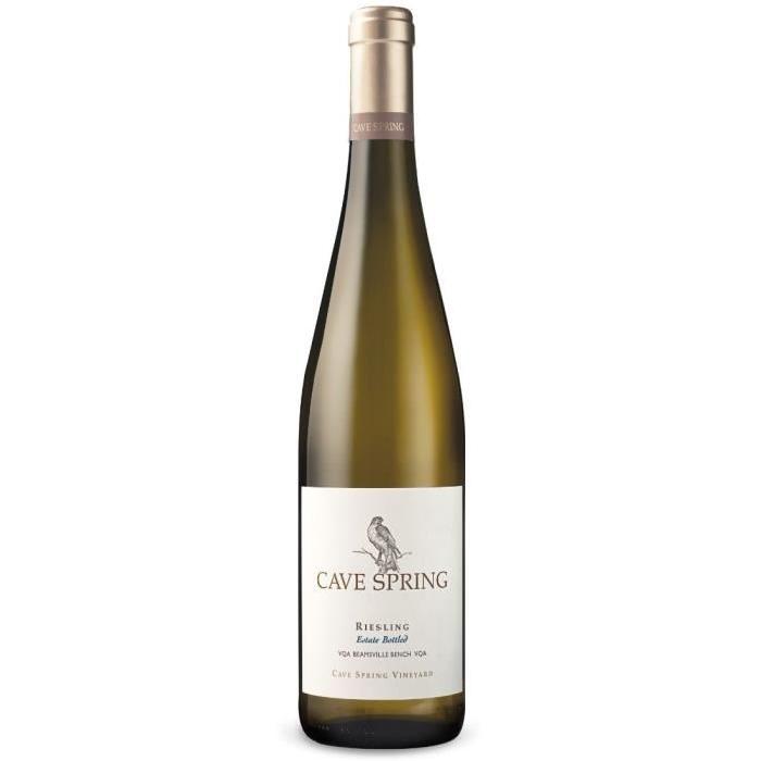 SPRING CELLARS Riesling Vin du Monde - Blanc - 75 cl