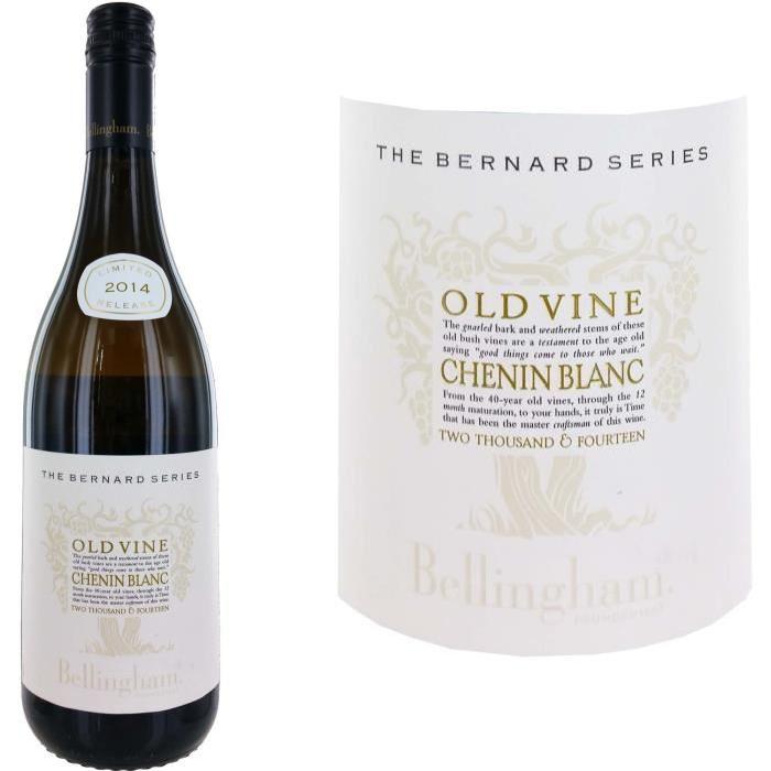 Bellingham Bernard Series Vin d'Afrique du Sud ...