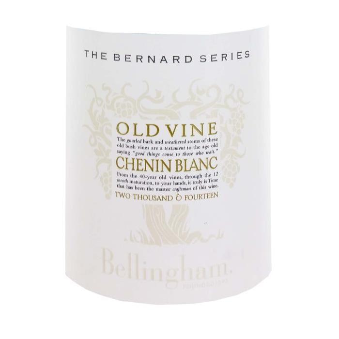 Bellingham Bernard Series Vin d'Afrique du Sud ...