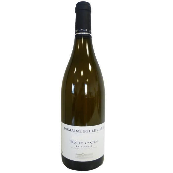 Belleville Rully 1er Cru "La Pucelle" 2015 - Vi...