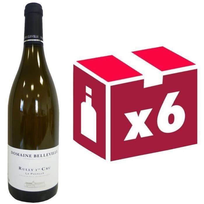 Belleville Rully 1er Cru "La Pucelle" 2015 - Vi...