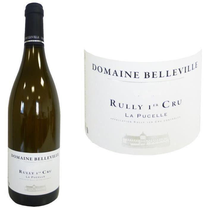 Belleville Rully 1er Cru "La Pucelle" 2015 - Vi...