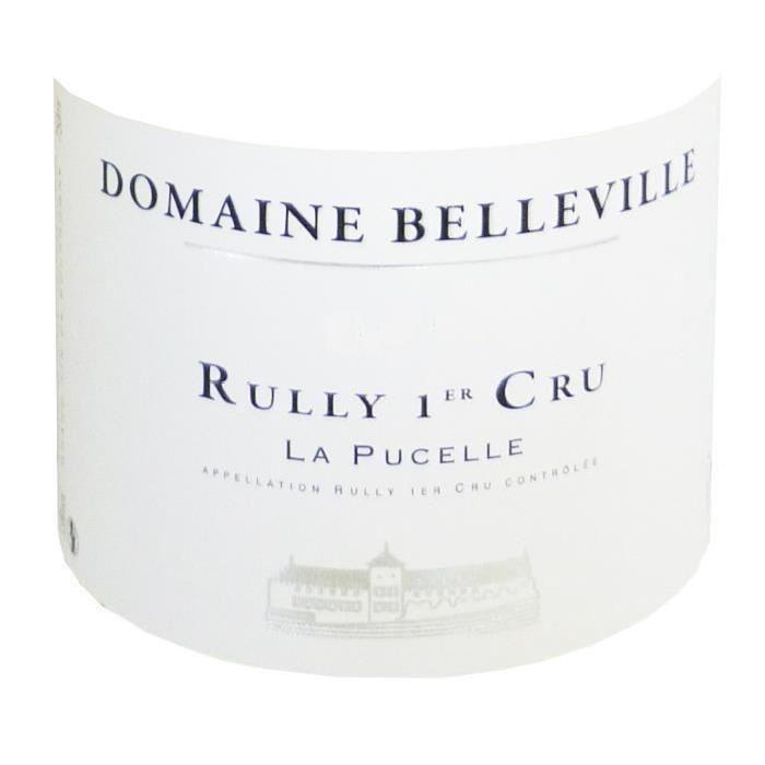 Belleville Rully 1er Cru "La Pucelle" 2015 - Vi...