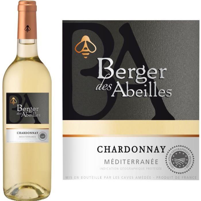 Berger des Abeilles IGP Méditerranée Chard...