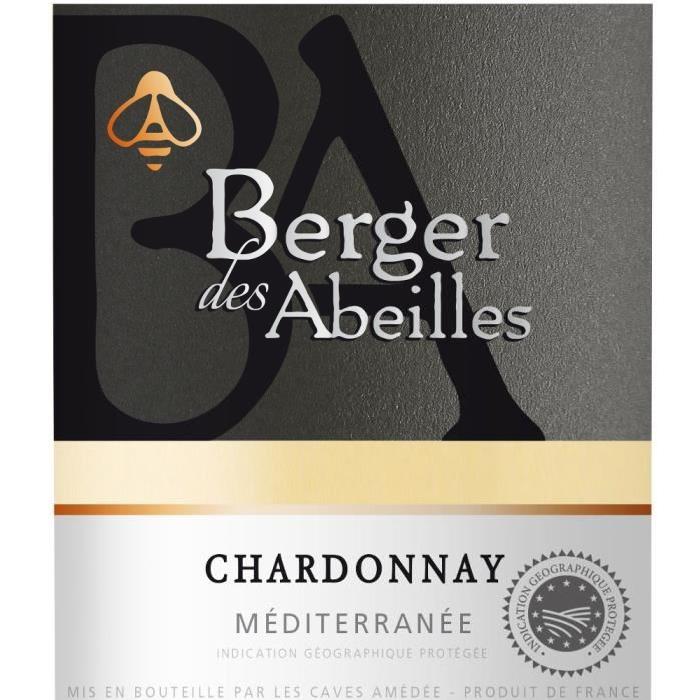 Berger des Abeilles IGP Méditerranée Chard...