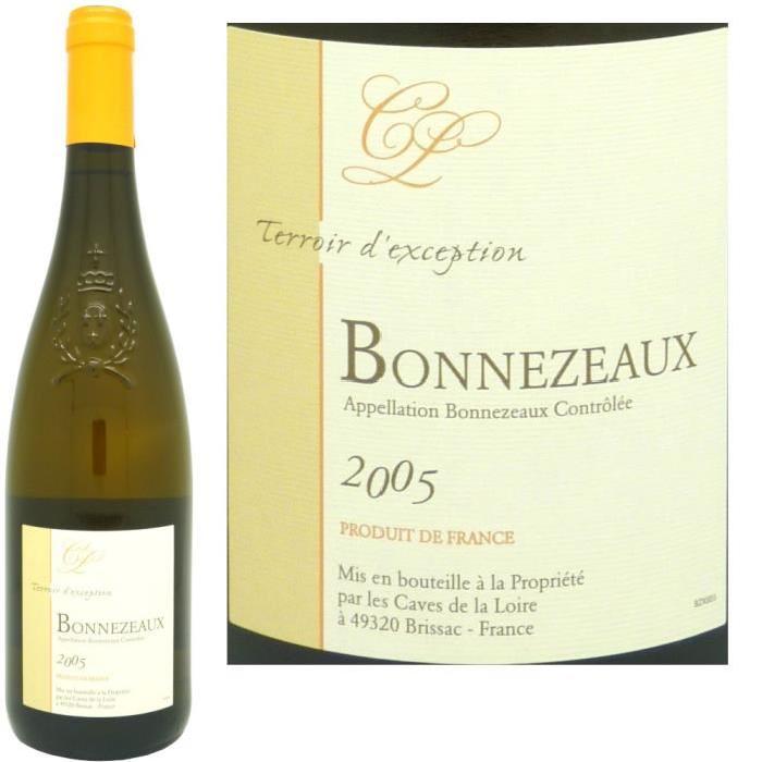 Bonnezeaux 2005 Terroir d'Exception x1