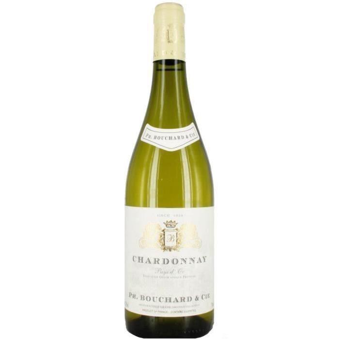 Bouchard Chardonnay vin blanc x1