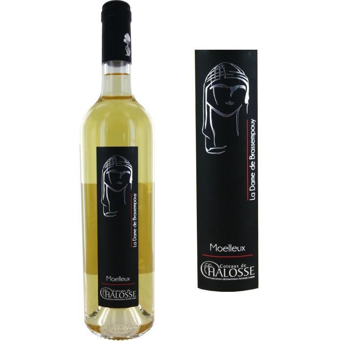 Dame de Brassempouy Coteaux Chalosse - Vin Blanc