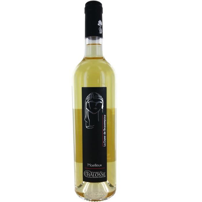 Dame de Brassempouy Coteaux Chalosse - Vin Blanc