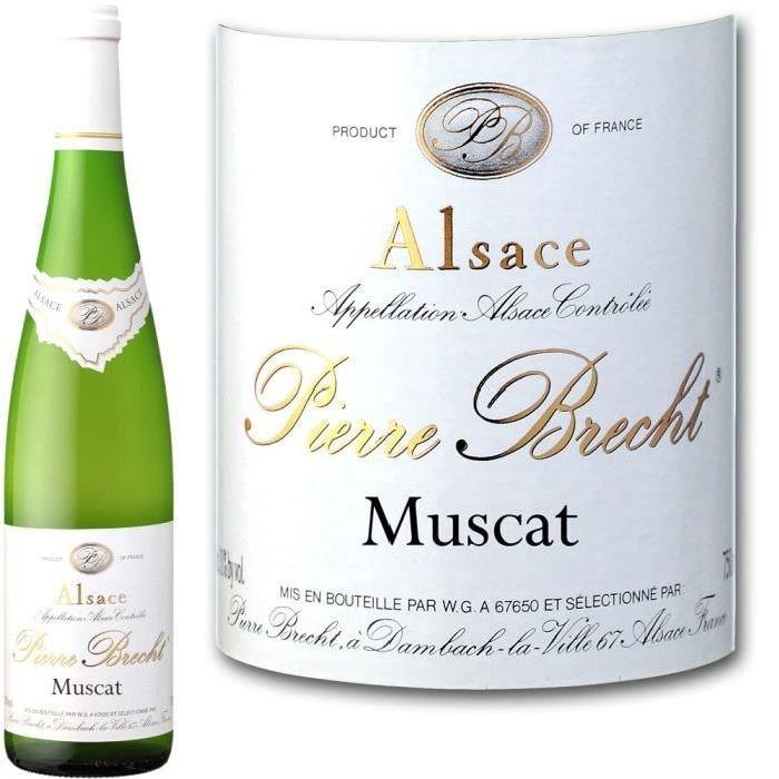 Brecht Muscat Réserve