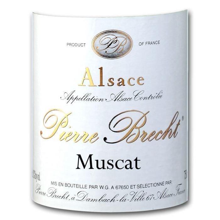 Brecht Muscat Réserve