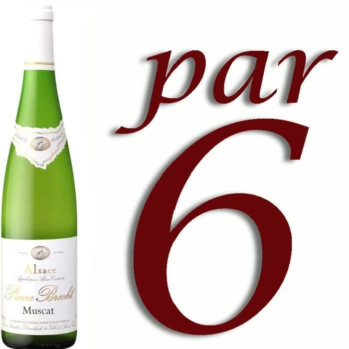 Brecht Muscat Réserve x6