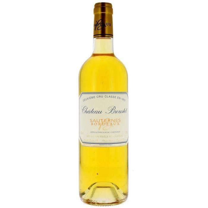 Château Broustet 2008 Sauternes Deuxieme Cru Cl...