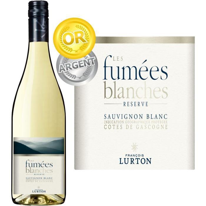 5+1 Fumées Blanches Sauvignon - Vin blanc