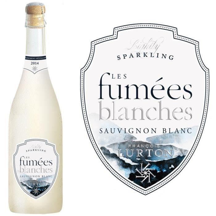 5+1 Fumées Blanches Sauvignon - Vin blanc