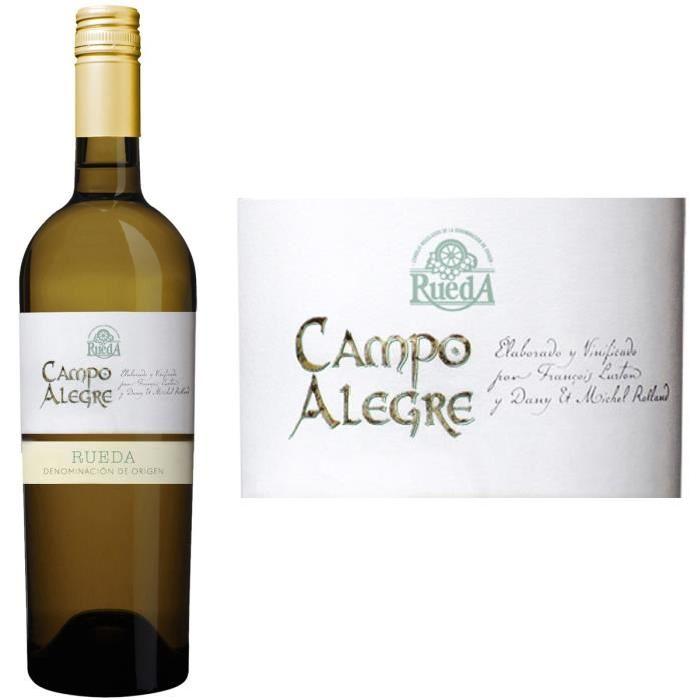 Campo Alegre Rueda 2014 - Vin blanc x1